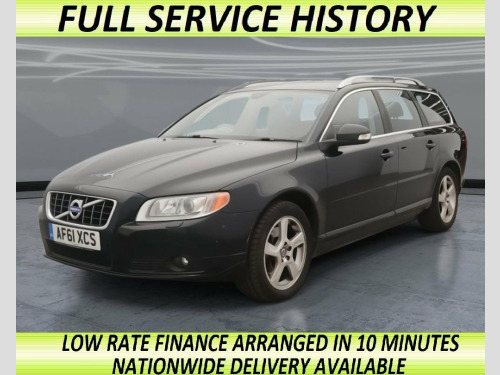 Volvo V70  2.0 D3 SE Lux Estate 5dr Diesel Geartronic Euro 5 