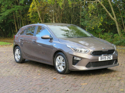 Kia ceed  1.0 T-GDi ECO 2 Hatchback 5dr Petrol Manual Euro 6