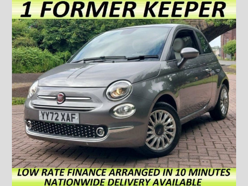 Fiat 500  1.0 MHEV Dolcevita Hatchback 3dr Petrol Manual Eur