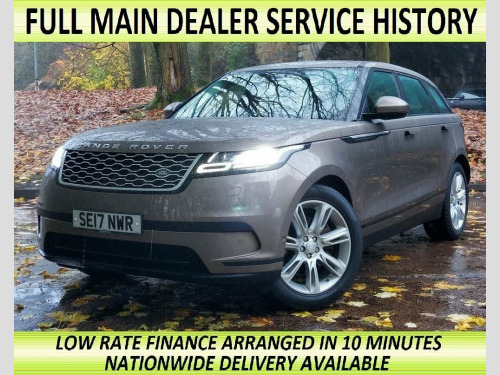 Land Rover Range Rover Velar  3.0 SD6 V6 SE SUV 5dr Diesel Auto 4WD Euro 6 (s/s)