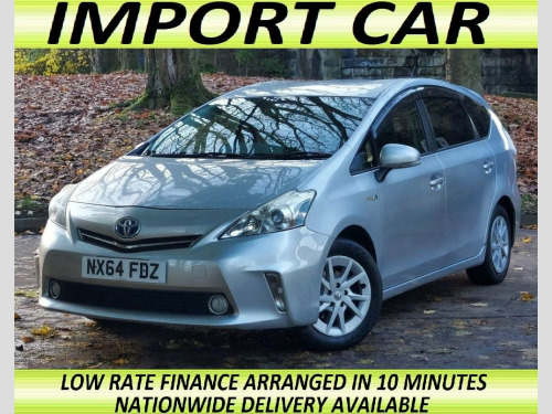 Toyota Prius  1.5 Saloon 4dr Petrol Hybrid CVT (120 g/km, 70 bhp