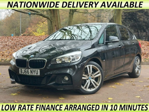 BMW 2 Series  2.0 220d M Sport MPV 5dr Diesel Auto Euro 6 (s/s) 