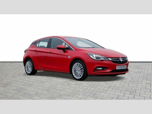 Vauxhall Astra  1.4i Turbo Tech Line Hatchback 5dr Petrol Manual E