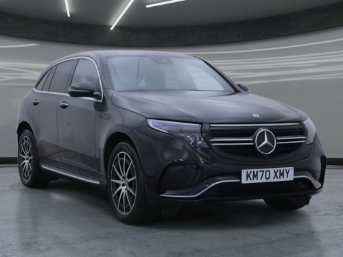 Mercedes-Benz EQC  EQC 400 80kWh AMG Line SUV 5dr Electric Auto 4MATI