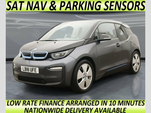 BMW i3  33kWh Hatchback 5dr Electric Auto (170 ps) ++++DRI