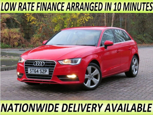 Audi A3  1.4 TFSI Sport Sportback 5dr Petrol Manual Euro 6 