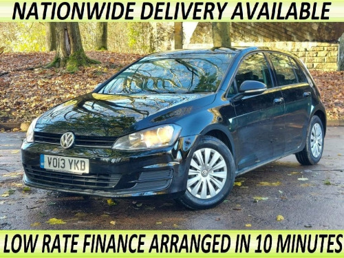 Volkswagen Golf  1.6 TDI BlueMotion Tech S Hatchback 5dr Diesel Man