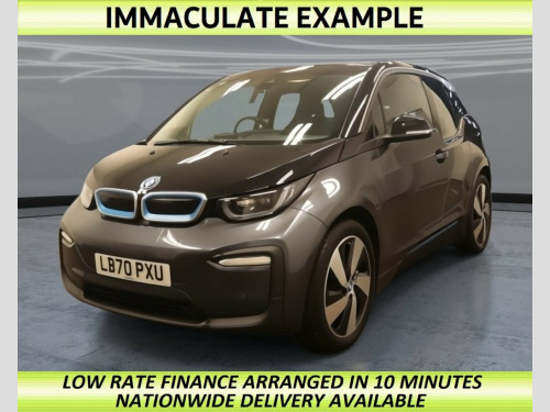 BMW i3  42.2kWh Hatchback 5dr Electric Auto (170 ps) ++++D