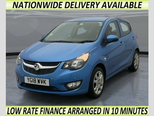 Vauxhall Viva  1.0i SE Hatchback 5dr Petrol Manual Euro 6 (73 ps)