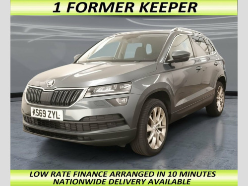 Skoda Karoq  2.0 TDI SE L SUV 5dr Diesel Manual Euro 6 (s/s) (1