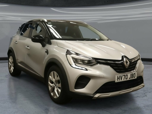 Renault Captur  1.3 TCe Iconic SUV 5dr Petrol Manual Euro 6 (s/s) 