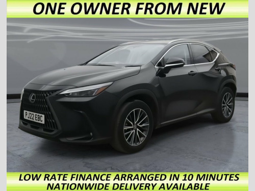 Lexus NX 300h  2.5 350h SUV 5dr Petrol Hybrid E-CVT 4WD Euro 6 (s