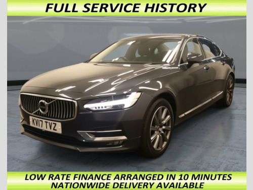 Volvo S90  2.0 D5 PowerPulse Inscription Saloon 4dr Diesel Au