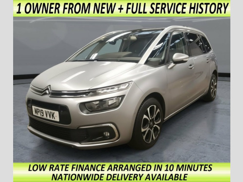 Citroen Grand C4 SpaceTourer  1.5 BlueHDi Flair MPV 5dr Diesel Manual Euro 6 (s/