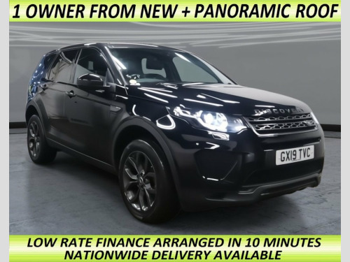 Land Rover Discovery Sport  2.0 TD4 Landmark SUV 5dr Diesel Auto 4WD Euro 6 (s