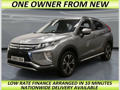 Mitsubishi Eclipse Cross  1.5T Dynamic SUV 5dr Petrol Manual Euro 6 (s/s) (1