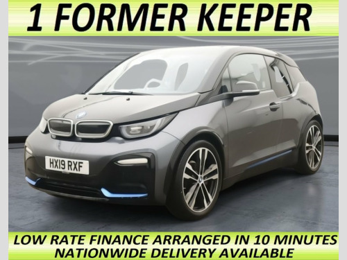 BMW i3  42.2kWh S Hatchback 5dr Electric Auto (184 ps) +++