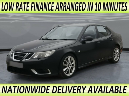 Saab 9-3  2.8 V6 Turbo X Saloon 4dr Petrol Auto XWD Euro 4 (