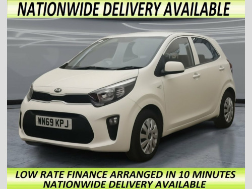 Kia Picanto  1.0 1 Hatchback 5dr Petrol Manual Euro 6 (s/s) (66