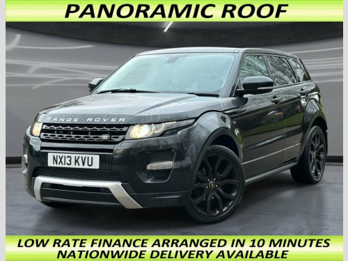 Land Rover Range Rover Evoque  2.2 SD4 Dynamic SUV 5dr Diesel Auto 4WD Euro 5 (19