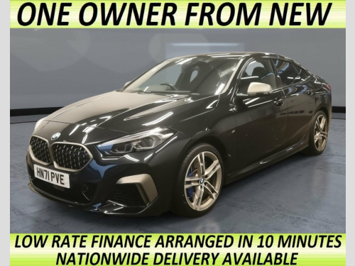 BMW 2 Series M2 2.0 M235i Saloon 4dr Petrol Auto xDrive Euro 6 (s/