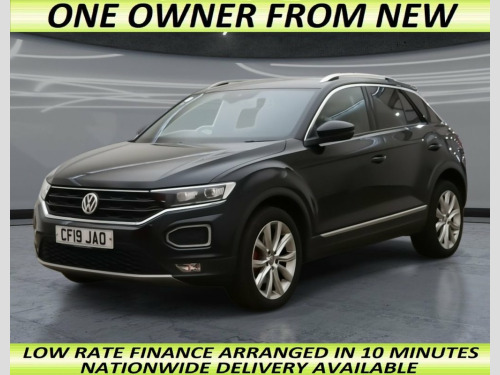 Volkswagen T-ROC  1.6 TDI SEL SUV 5dr Diesel Manual Euro 6 (s/s) (11