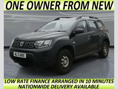 Dacia Duster  1.0 TCe Essential SUV 5dr Bi Fuel Manual Euro 6 (s