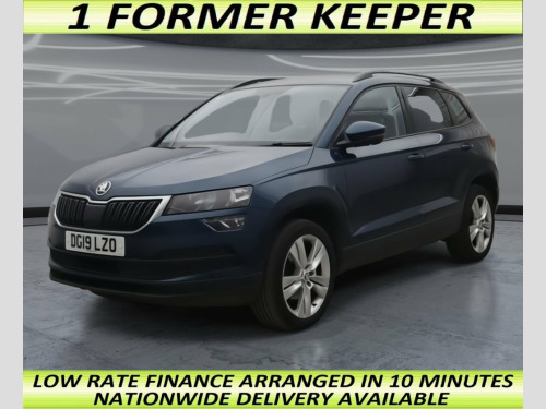 Skoda Karoq  1.6 TDI SE SUV 5dr Diesel Manual Euro 6 (s/s) (115