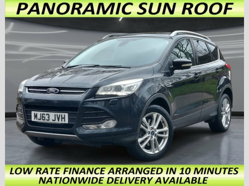 Ford Kuga  2.0 TDCi Titanium X SUV 5dr Diesel Powershift AWD 