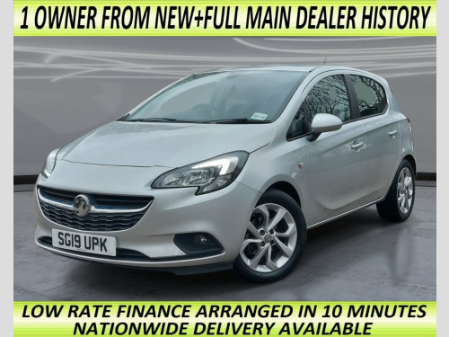 Vauxhall Corsa  1.4i ecoTEC Energy Hatchback 5dr Petrol Manual Eur