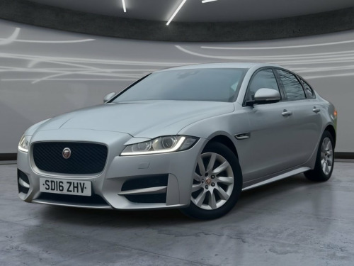 Jaguar XF  2.0d R-Sport Saloon 4dr Diesel Auto Euro 6 (s/s) (