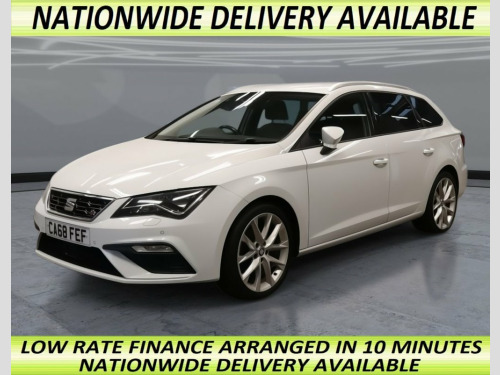 SEAT Leon  1.5 TSI EVO FR Sport ST 5dr Petrol Manual Euro 6 (