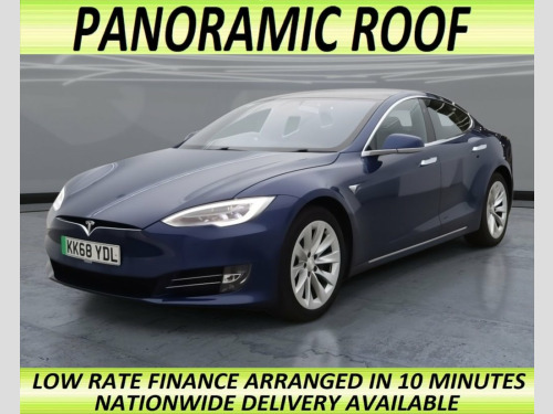 Tesla Model S  75D (Dual Motor) Hatchback 5dr Electric Auto 4WD (