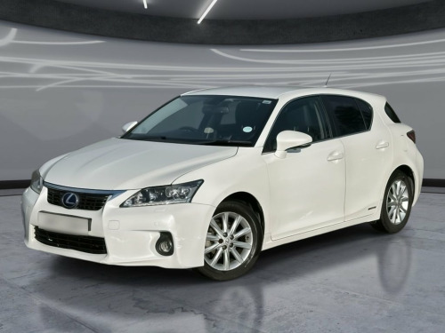 Lexus CT 200h  1.8 200h Premier Hatchback 5dr Petrol Hybrid CVT E