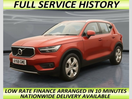 Volvo XC40  2.0 D3 Momentum Pro SUV 5dr Diesel Auto Euro 6 (s/