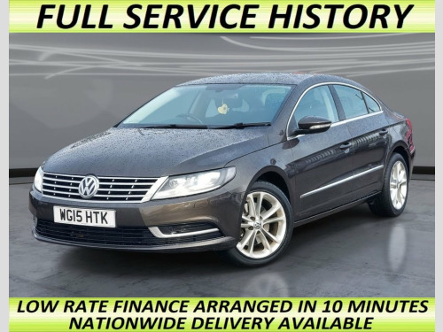 Volkswagen CC  2.0 TDI BlueMotion Tech Saloon 4dr Diesel Manual E