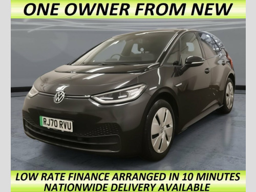 Volkswagen ID.3  Pro Performance 58kWh Style Hatchback 5dr Electric