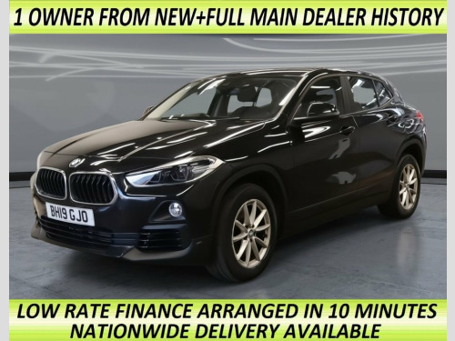 BMW X2  2.0 20i SE SUV 5dr Petrol DCT sDrive Euro 6 (s/s) 