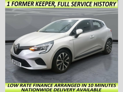 Renault Clio  1.6 E-TECH Iconic Hatchback 5dr Petrol Hybrid Auto