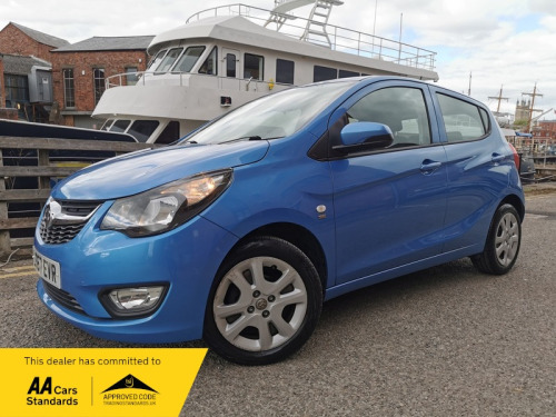 Vauxhall Viva  1.0i SE Hatchback 5dr Petrol Manual Euro 6 (a/c) (75 ps)