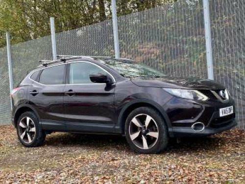 Nissan Qashqai  1.2 DIG-T n-tec+ SUV 5dr Petrol Manual 2WD Euro 6 (s/s) (115 ps)