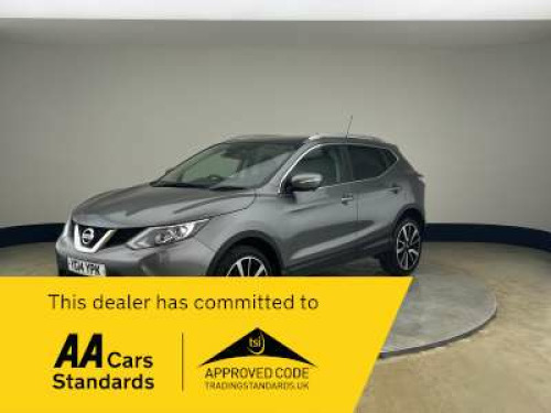 Nissan Qashqai  1.2 DIG-T Tekna SUV 5dr Petrol Manual 2WD Euro 5 (s/s) (115 ps)