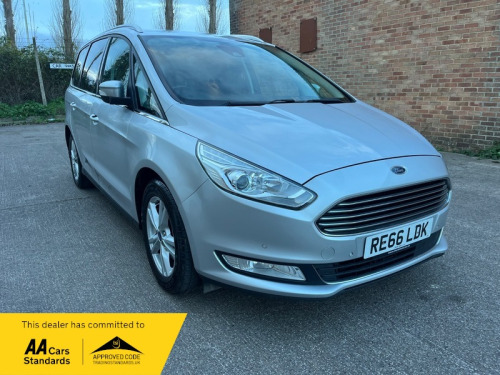 Ford Galaxy  1.5T EcoBoost Titanium MPV 5dr Petrol Manual Euro 6 (s/s) (160 ps)