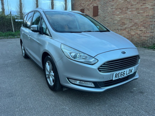 Ford Galaxy  1.5T EcoBoost Titanium MPV 5dr Petrol Manual Euro 6 (s/s) (160 ps)