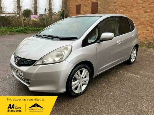 Honda Jazz  1.4 i-VTEC ES Plus Hatchback 5dr Petrol Manual Euro 5 (99 ps)