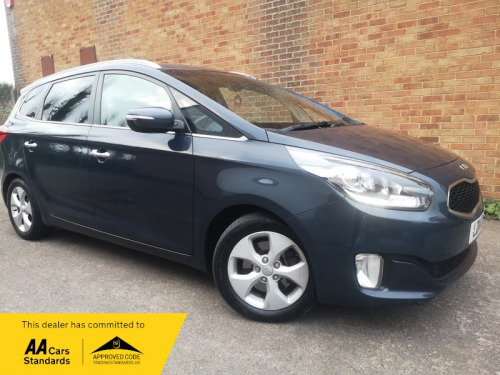 Kia Carens  1.7 CRDi EcoDynamics 2 MPV 5dr Diesel Manual Euro 5 (s/s) (114 bhp)