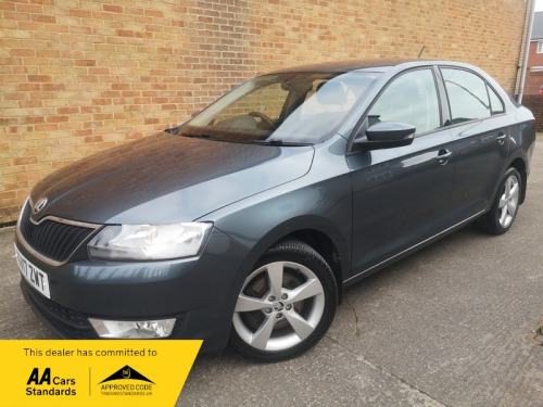 Skoda Rapid  1.2 TSI SE L Hatchback 5dr Petrol Manual Euro 6 (s/s) (110 ps)