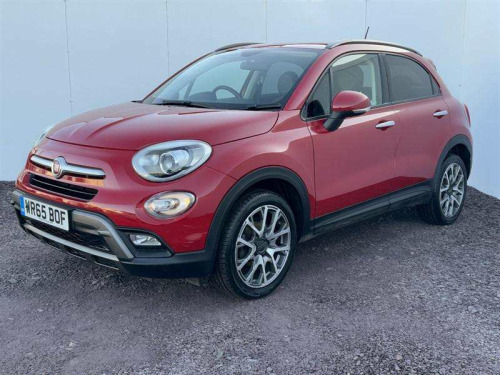 Fiat 500X  1.4 MultiAir Cross Plus SUV 5dr Petrol Manual Euro 6 (s/s) (140 ps)