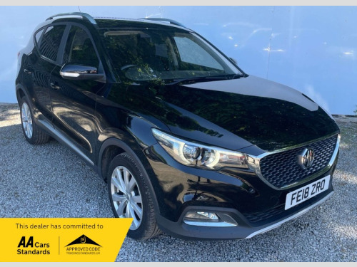 MG ZS  1.0 T-GDI Excite SUV 5dr Petrol Auto Euro 6 (111 ps)