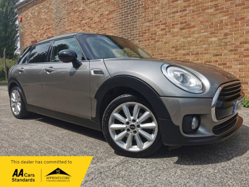 MINI Clubman  2.0 Cooper D Estate 6dr Diesel Manual Euro 6 (s/s) (150 ps)